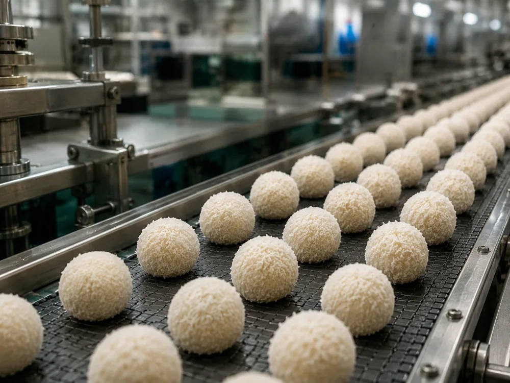 Виробництво солодощів Etno Sweets